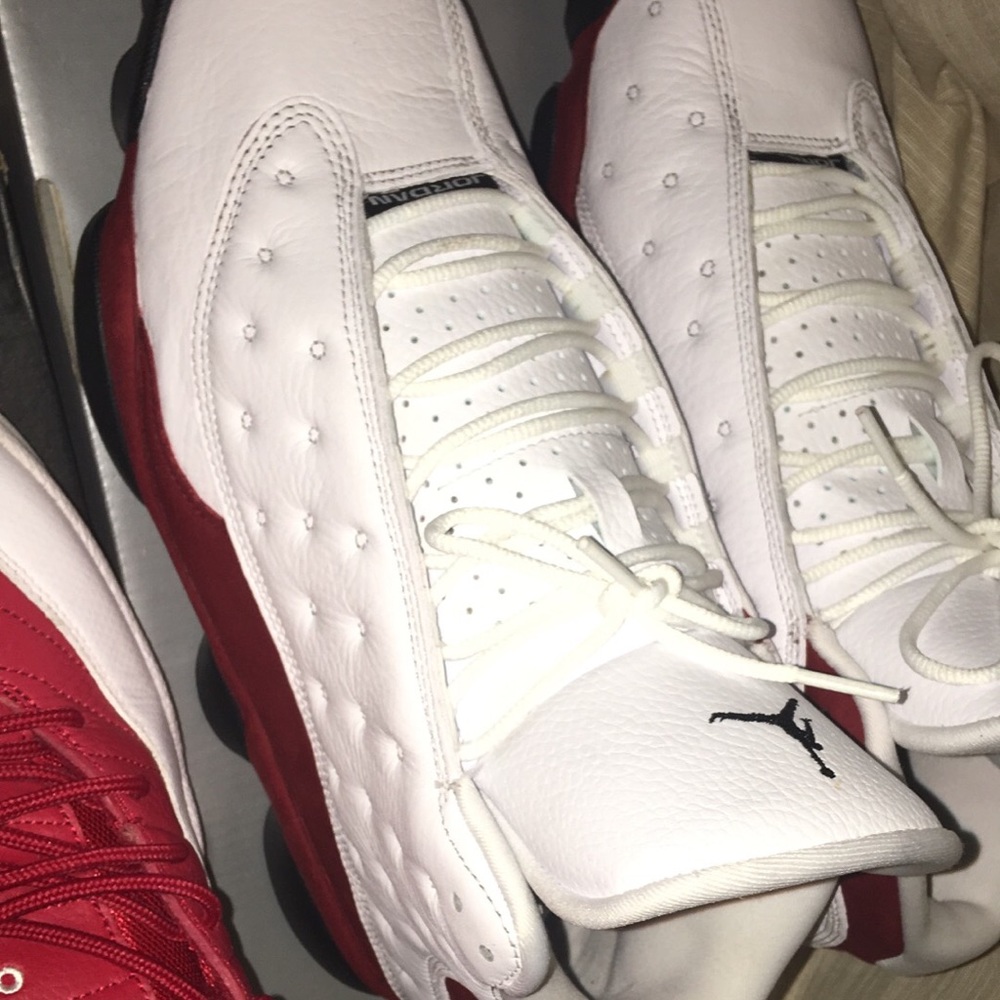 Jordan 13s